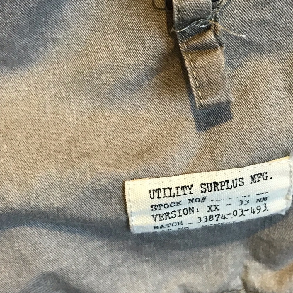 Utility Surplus Men’s Medium Jacket - image 4